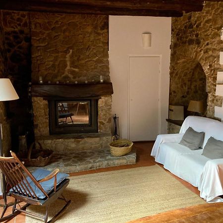 Els Racons Del Fort Castle In Wine Territory Capmany Zewnętrze zdjęcie