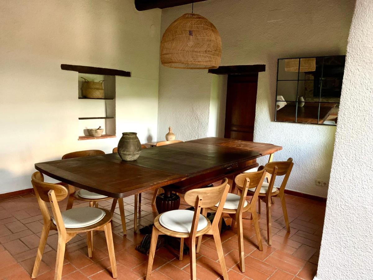 Els Racons Del Fort Castle In Wine Territory Capmany Zewnętrze zdjęcie
