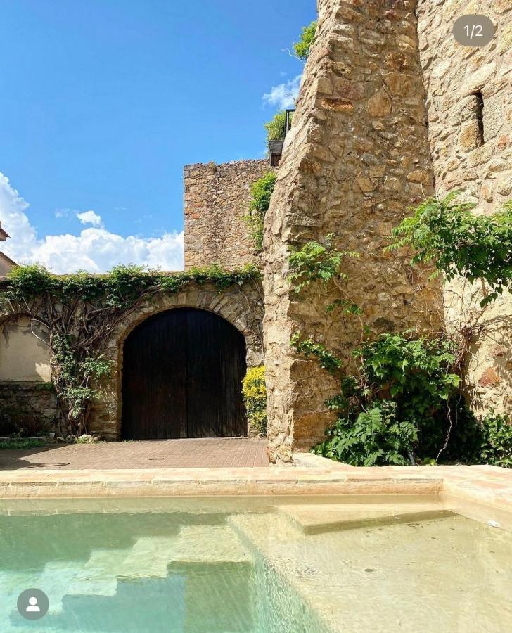 Els Racons Del Fort Castle In Wine Territory Capmany Zewnętrze zdjęcie