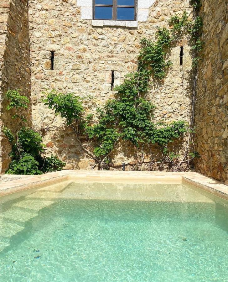 Els Racons Del Fort Castle In Wine Territory Capmany Zewnętrze zdjęcie