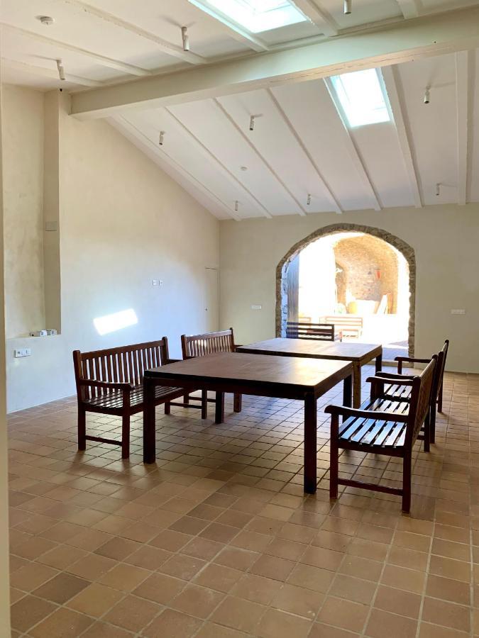 Els Racons Del Fort Castle In Wine Territory Capmany Zewnętrze zdjęcie