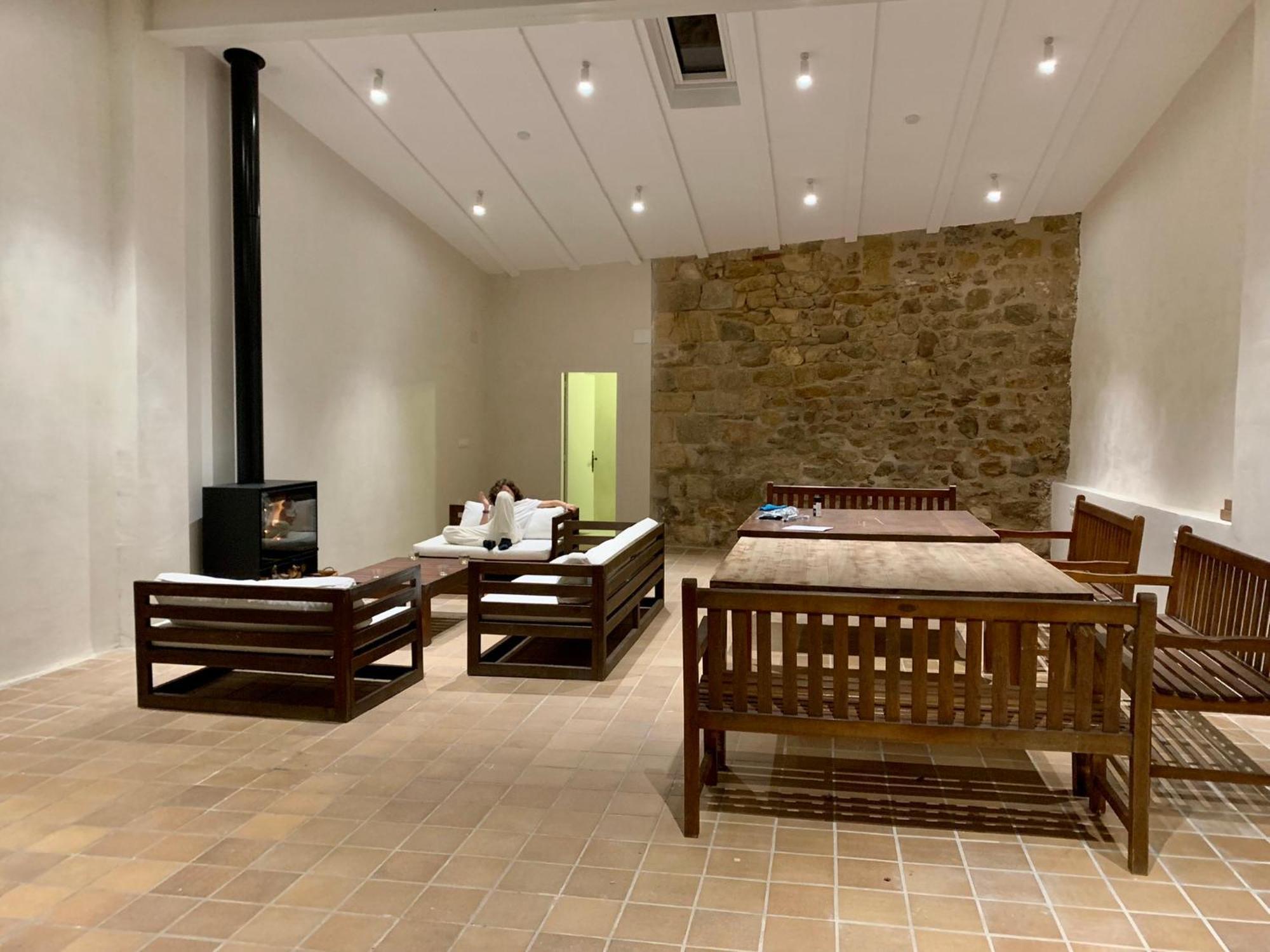 Els Racons Del Fort Castle In Wine Territory Capmany Zewnętrze zdjęcie